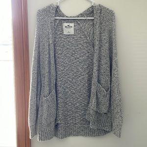 Hollister Sweater Cardigan